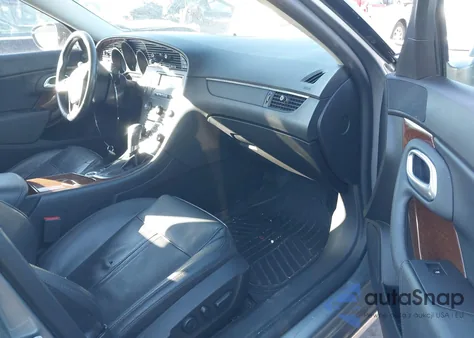 2011 Saab 9-5 Turbo4/Turbo4 Premium from USA, damaged, VIN YS3GN4AR1B4003921